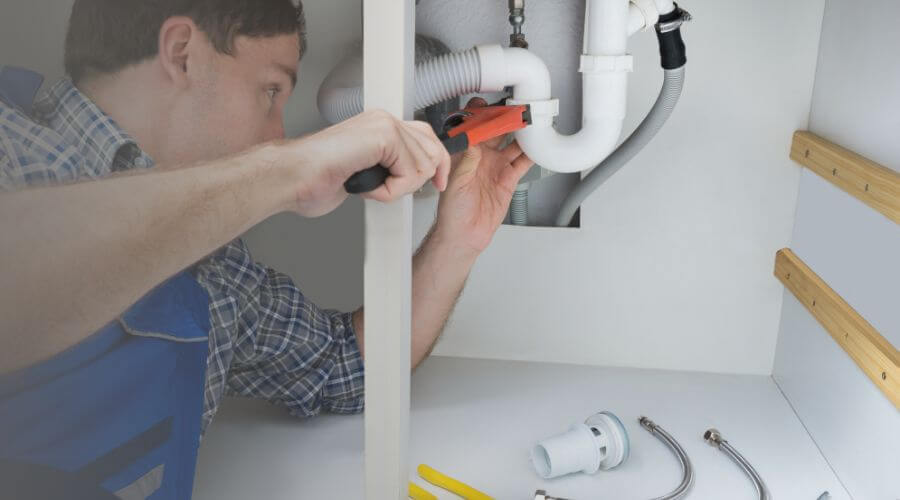 Local annual plumbing maintenance in Raymond, CA