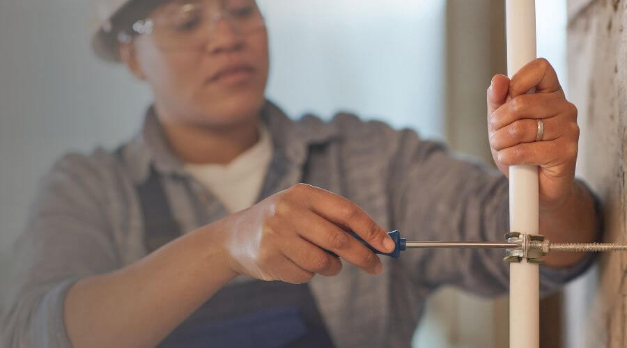 Water Pressure Testing in Raymond, CA